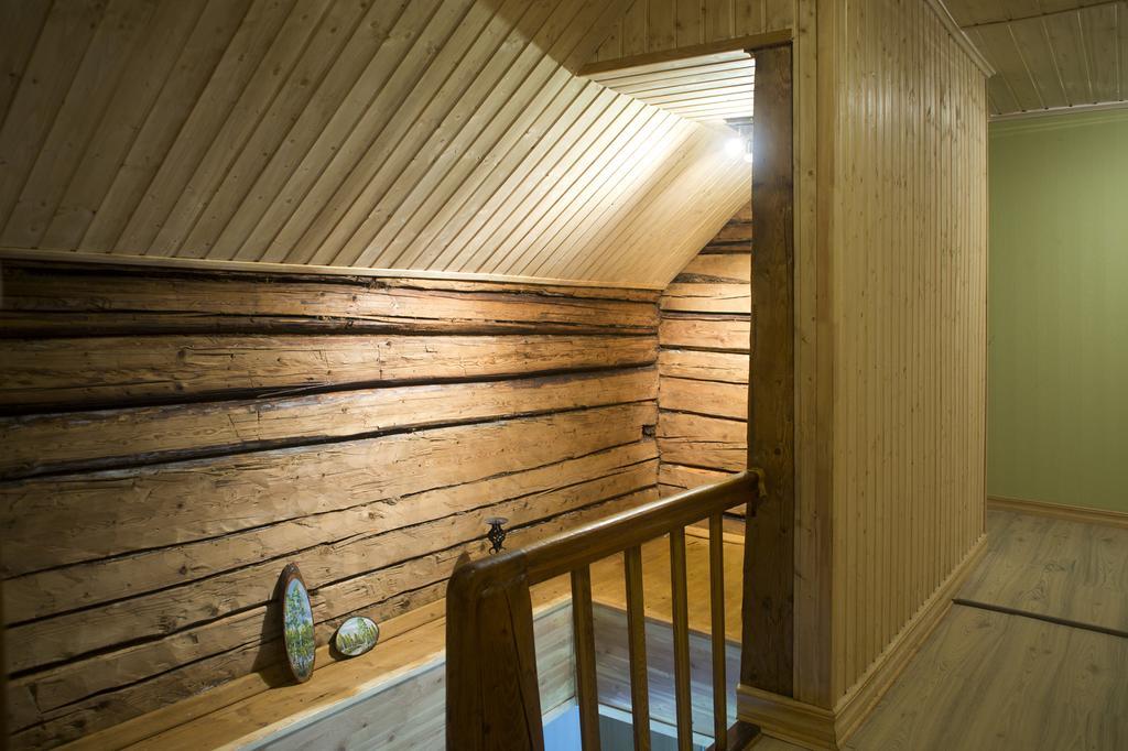 ホテル Haeska Manor エクステリア 写真