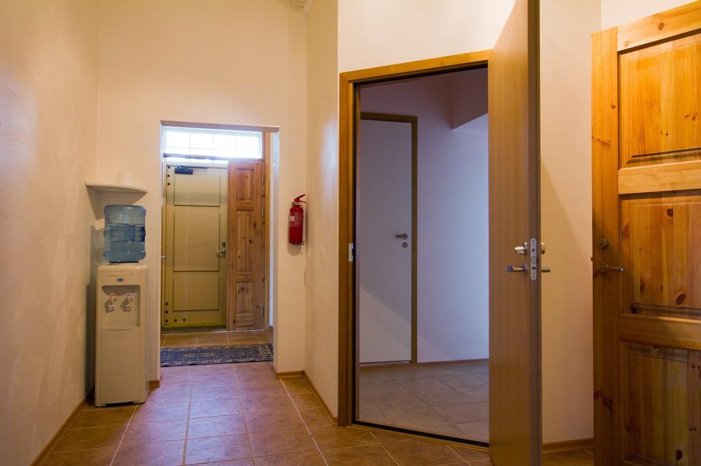 ホテル Haeska Manor エクステリア 写真
