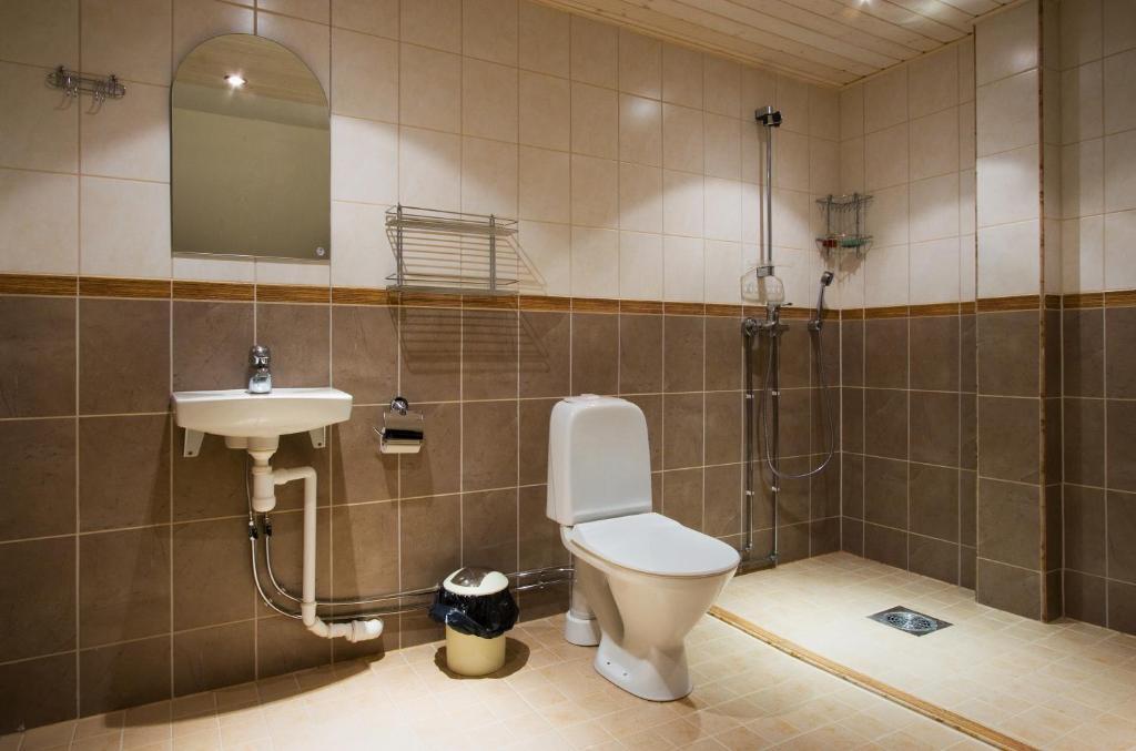 ホテル Haeska Manor 部屋 写真