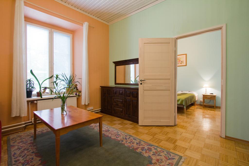 ホテル Haeska Manor エクステリア 写真