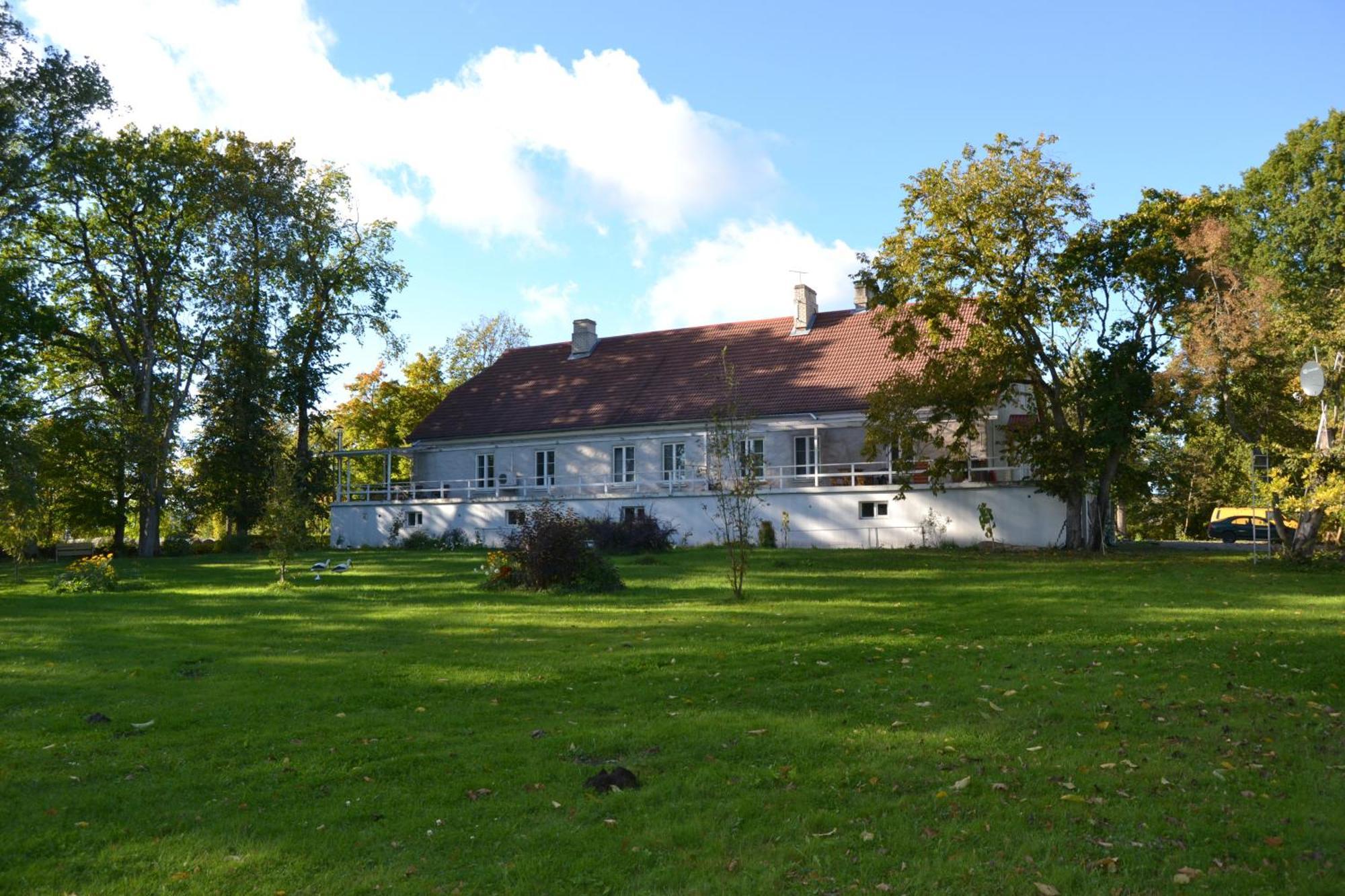 ホテル Haeska Manor エクステリア 写真