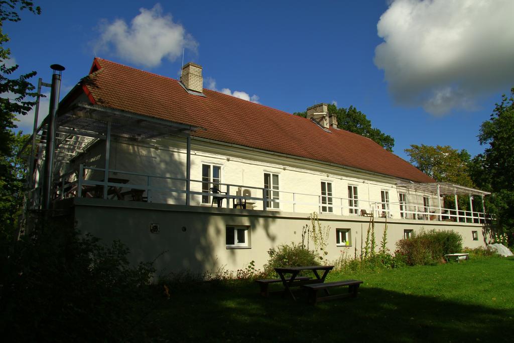 ホテル Haeska Manor エクステリア 写真