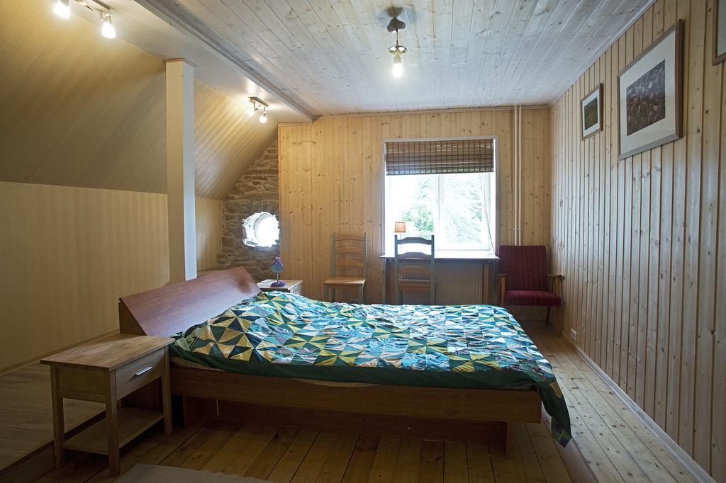 ホテル Haeska Manor エクステリア 写真