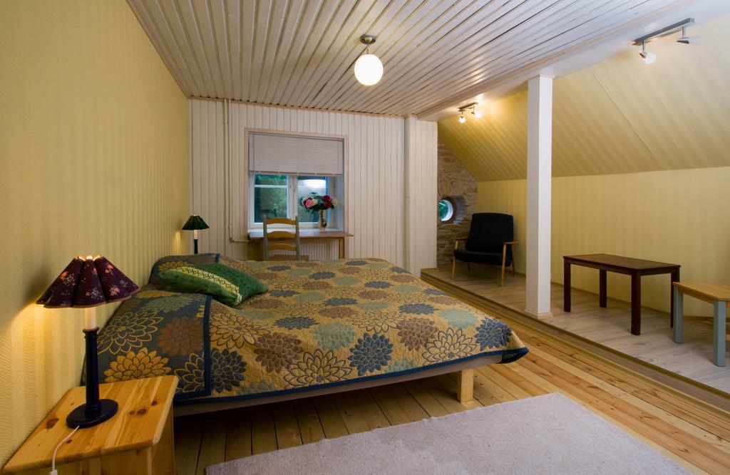 ホテル Haeska Manor 部屋 写真