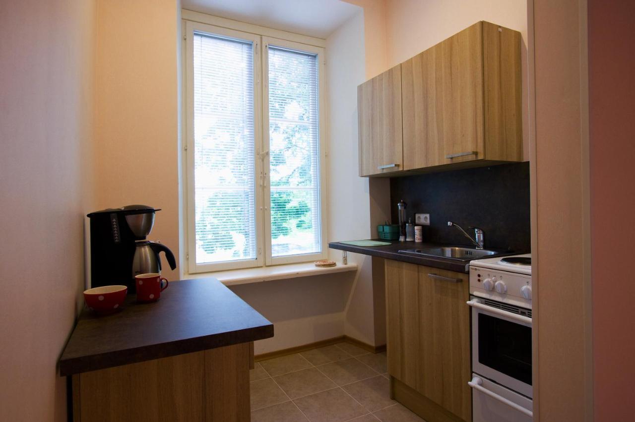ホテル Haeska Manor 部屋 写真